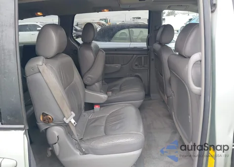 2008 Toyota Sienna Limited z USA, uszkodzony, nr VIN 5TDBK22C28S010947